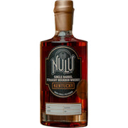 Nulu Single Barrel Straight Bourbon Kentucky OMG Fruit Barrel KY198 7 year