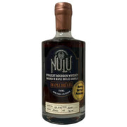 Nulu Straight Bourbon Whiskey Maple Brulee Barrels Berry Butter Pancake Barrel B956 7 year