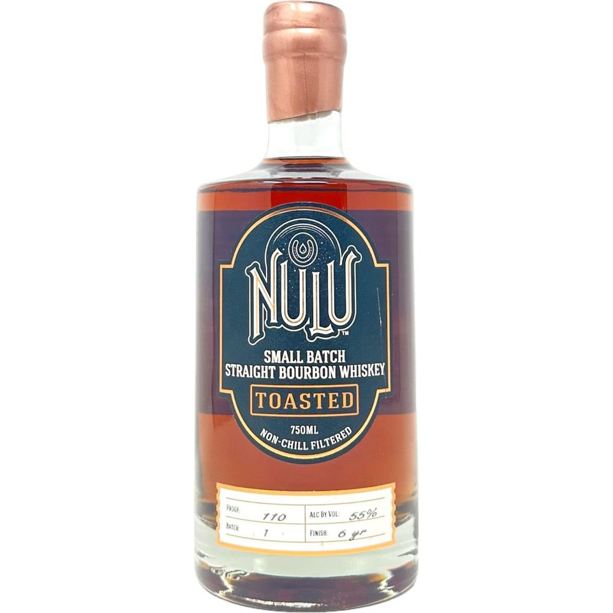 Nulu Toasted Small Batch Bourbon