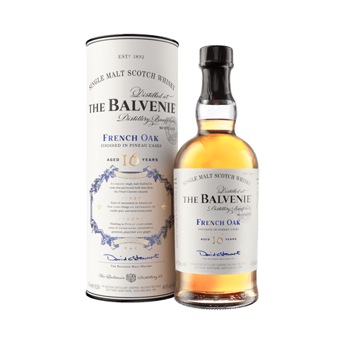 The Balvenie 16 Year Old French Oak Single Malt Scotch 750 ml