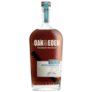 Oak and Eden Round Prairie Rye JamesTown Revival