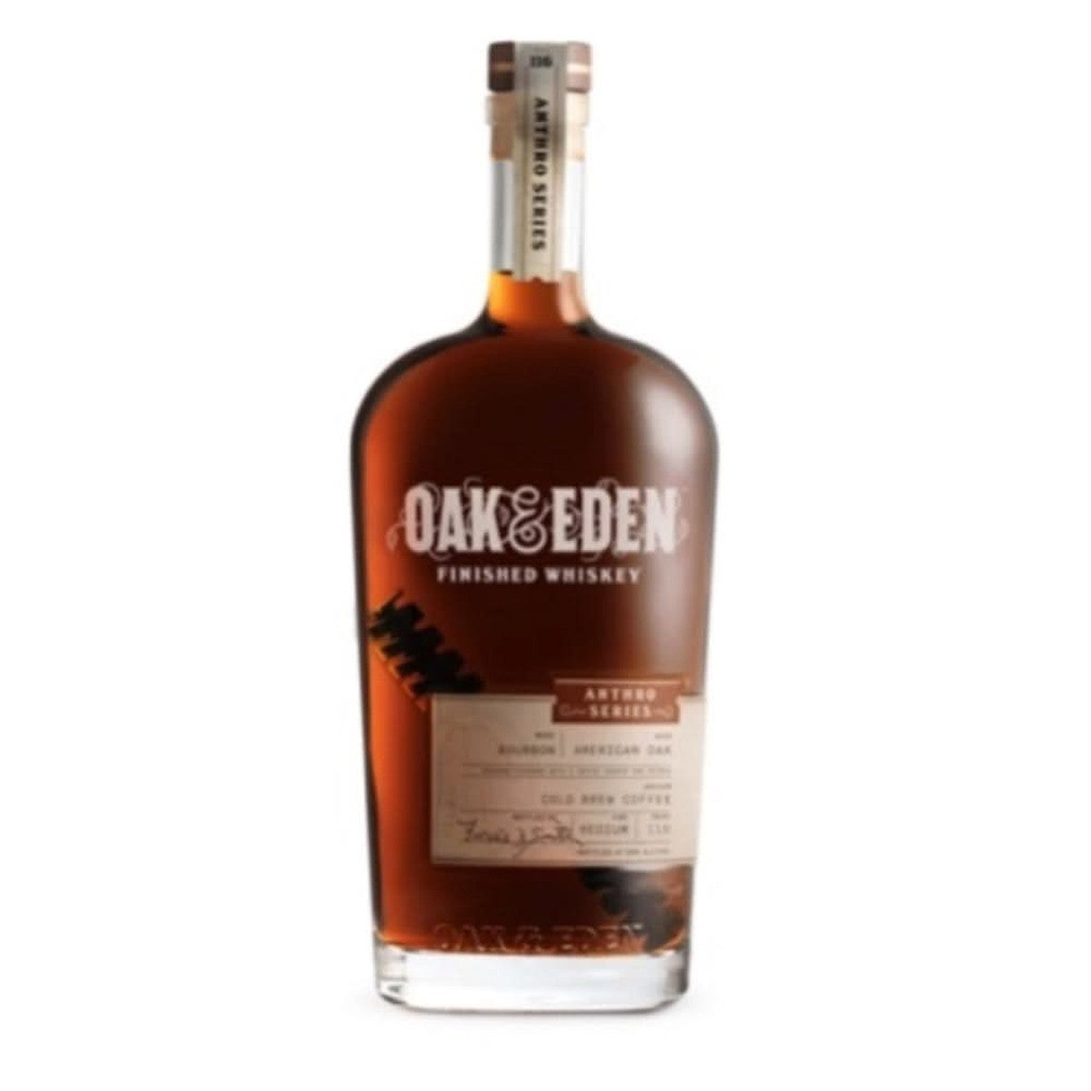 Oak & Eden Anthro Series Forrie Smith