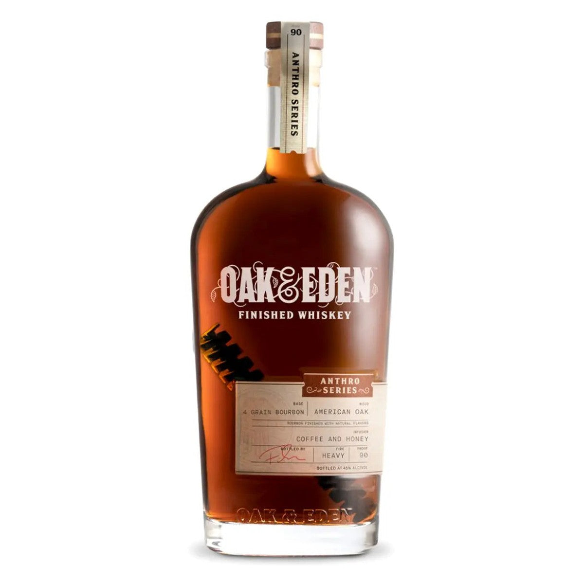 Oak & Eden Anthro Series Penny and Sparrow