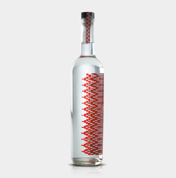 Derrumbes Mezcal Oaxaca 750 ml