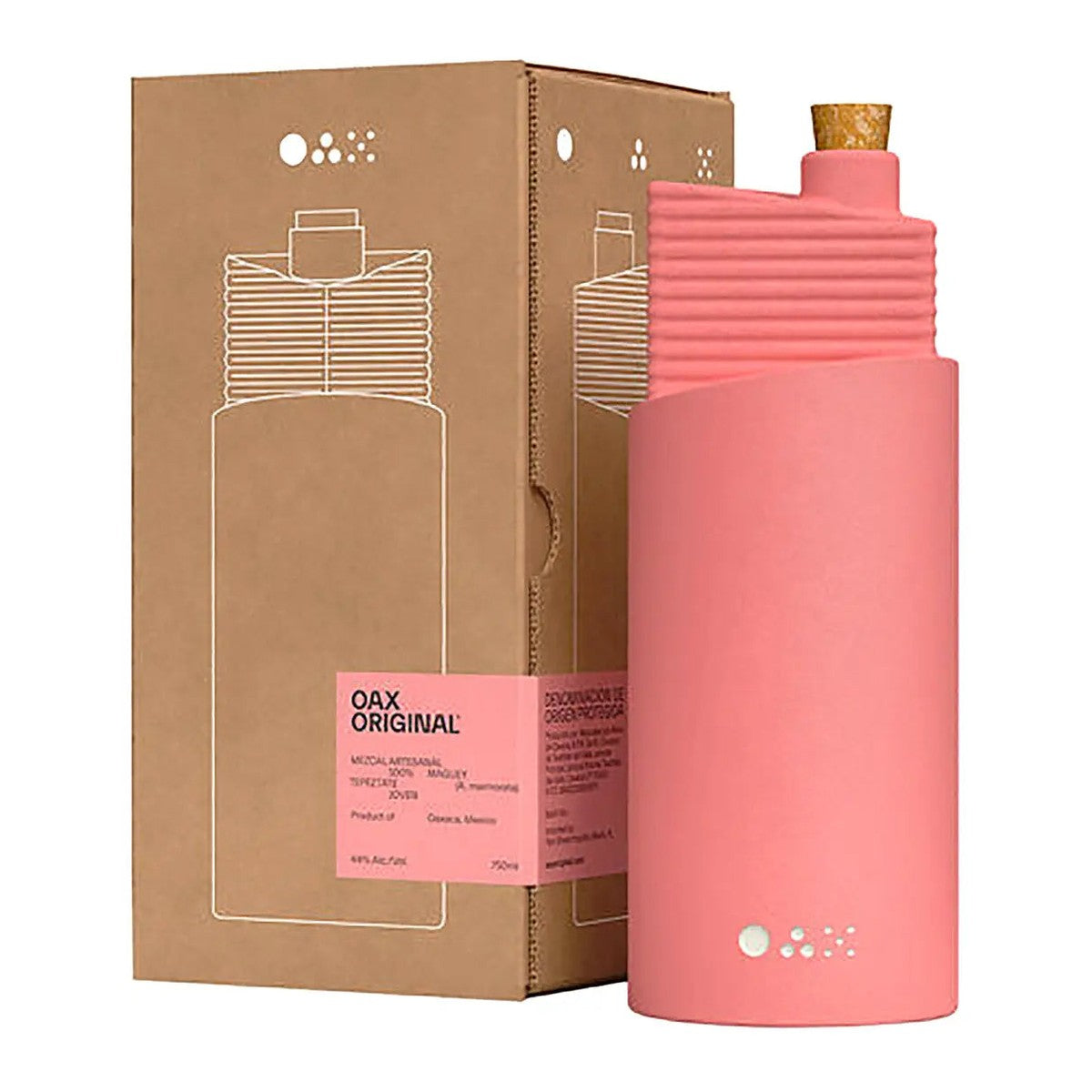 Oax Original Tepeztate Joven 750 ml