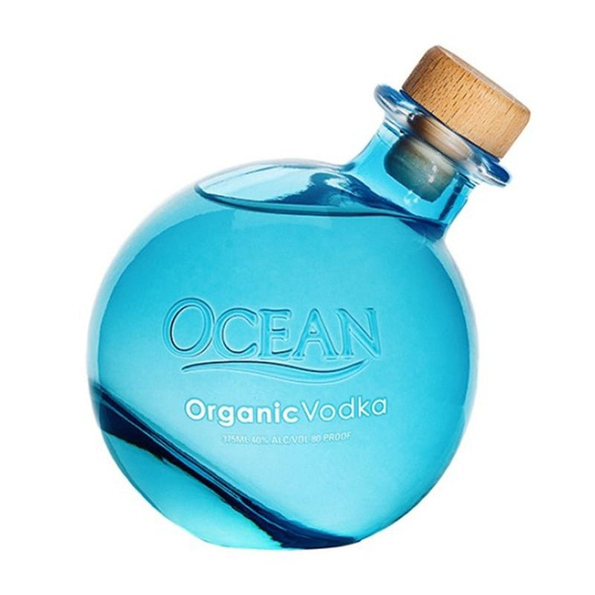 Ocean Organic Vodka 375 ml