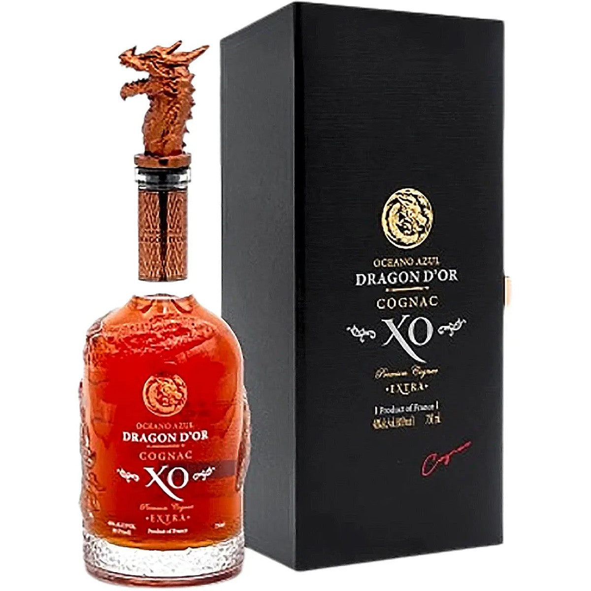 Oceano Azul Dragon D'oro Cognac XO