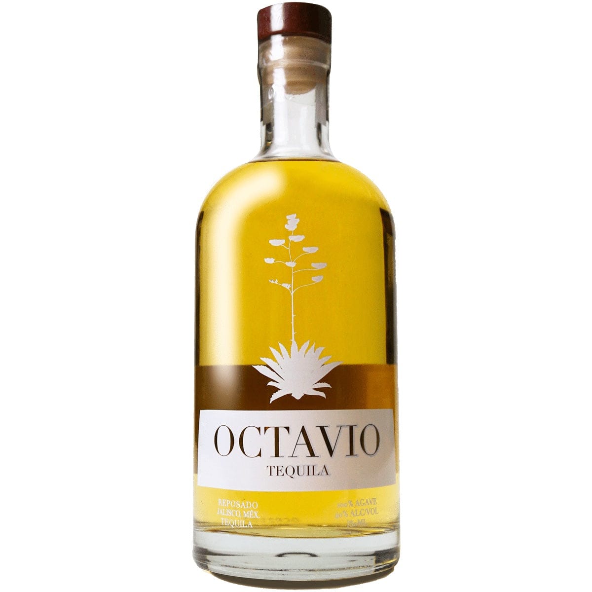 Octavio Tequila Reposado 750 ml