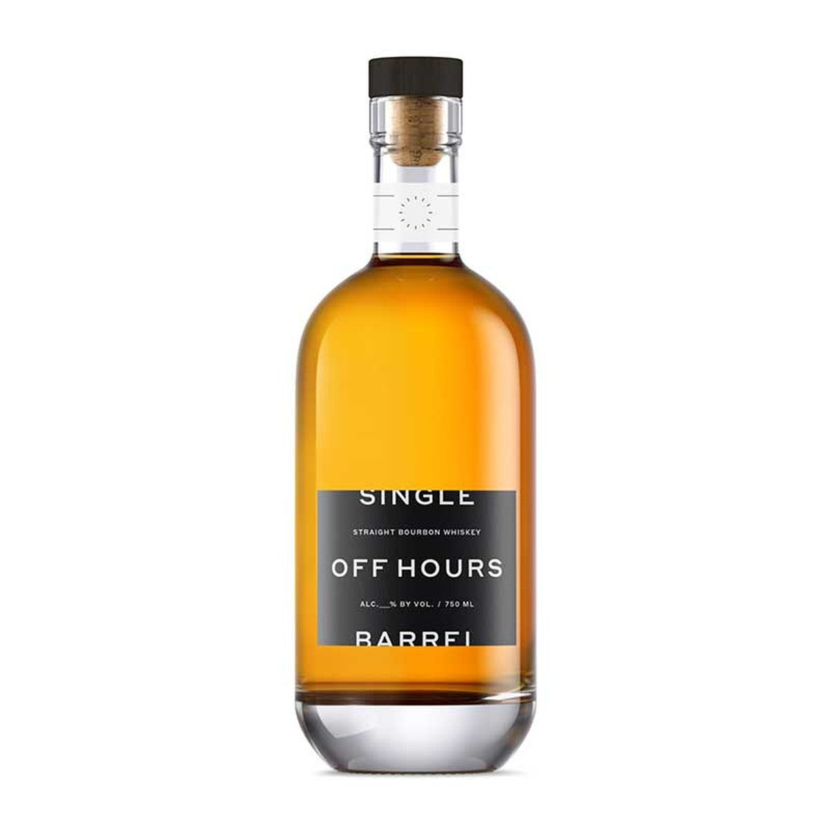 Off Hours Single Barrel Straight Bourbon 750 ml