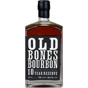 Old Bones Bourbon 10 Year Reserve