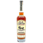 Old Carter Straight Bourbon Whiskey Barrel Strength Batch 2-CA