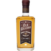 Old Delicious Double Bourbon Barreled Apply Brandy