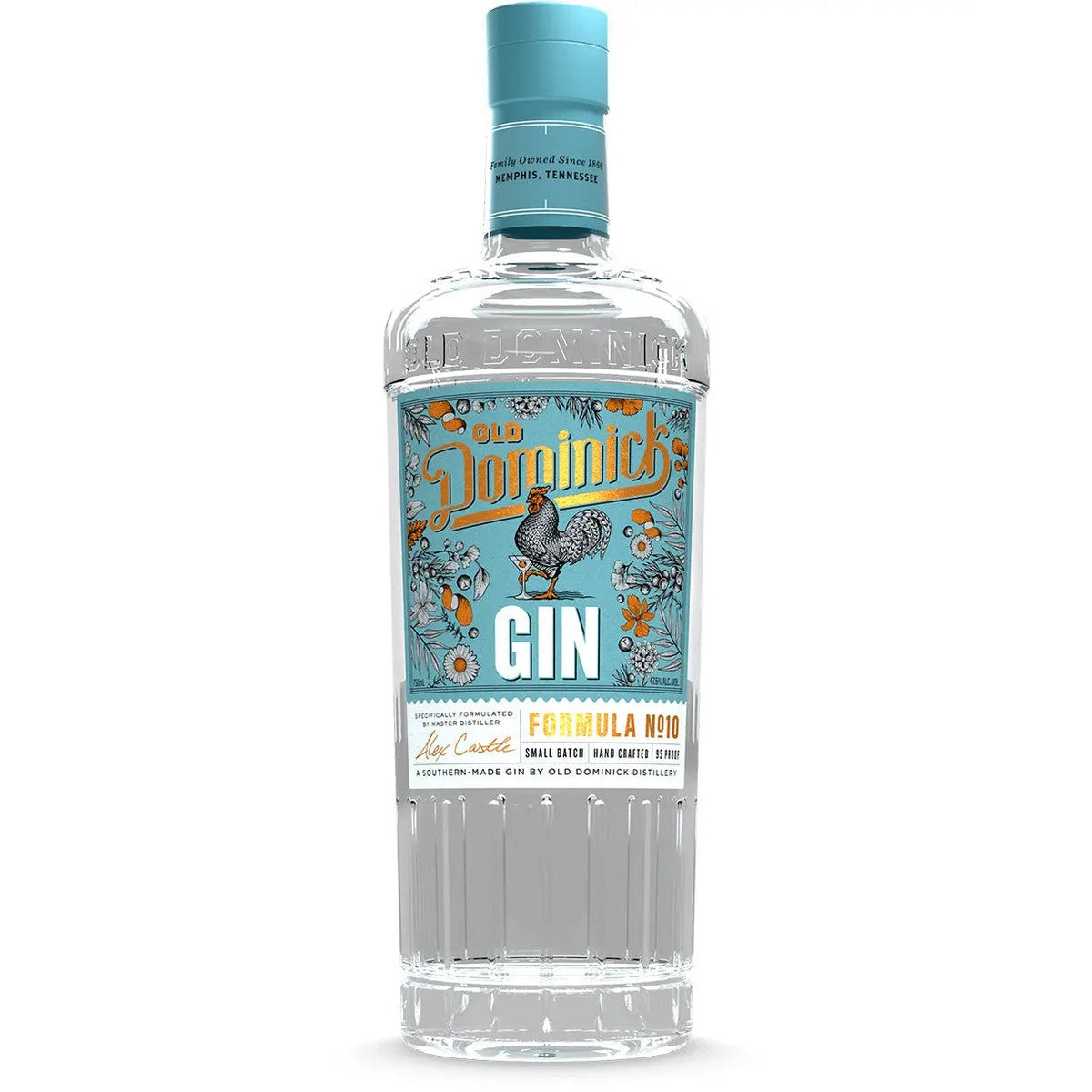 Old Dominick Formula No10