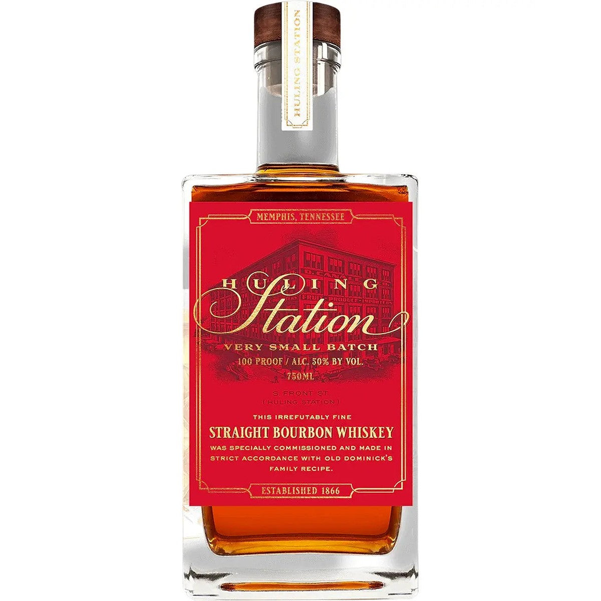 Old Dominick Huling Station Bourbon