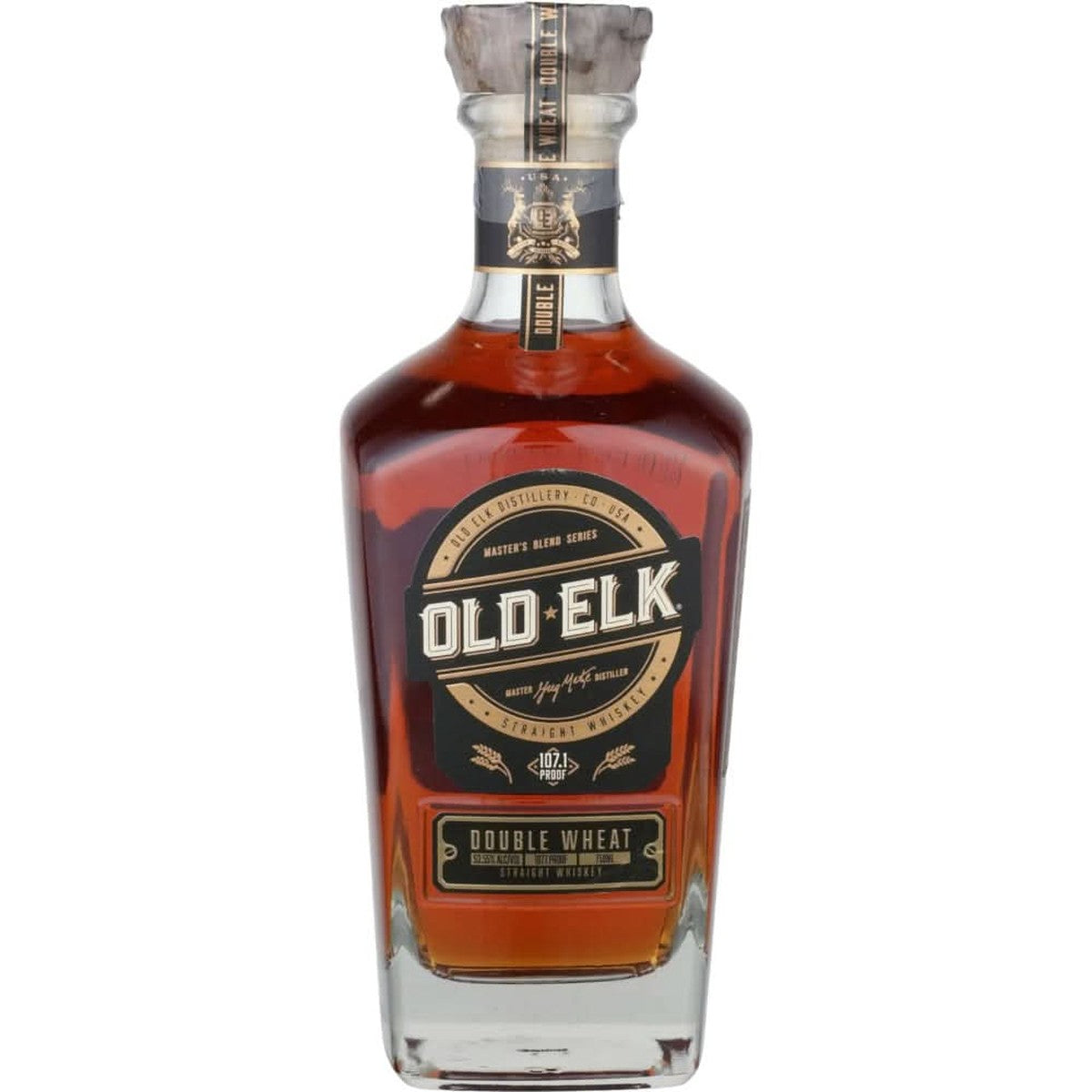 Old Elk Double Wheat 750 ml
