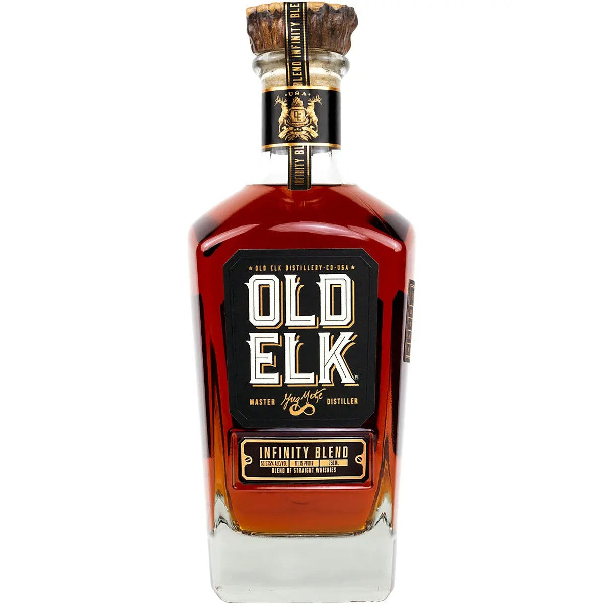Old Elk Infinity Blend 2023 750 ml