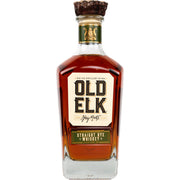Old Elk Straight Rye 100 Proof