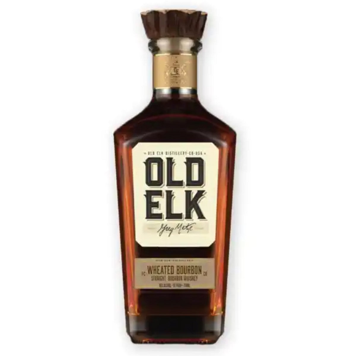 Old Elk Wheated 750 ml