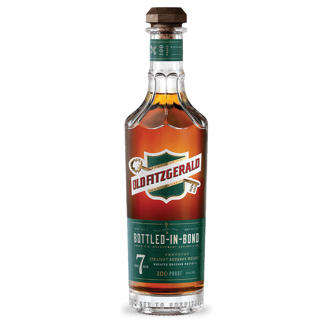 Old Fitzgerald 7 Year Old Bottled in Bond Bourbon 700 ml