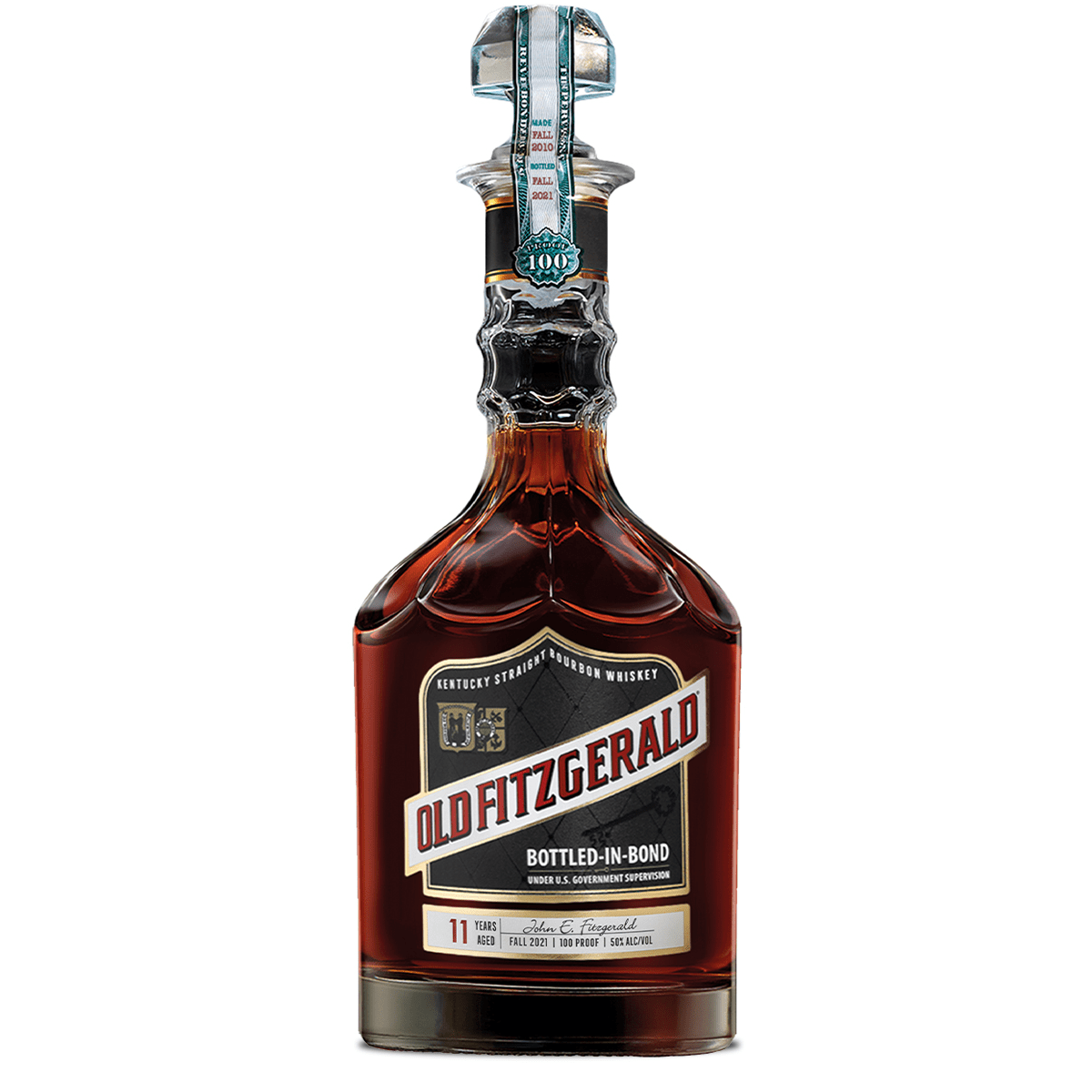 Old Fitzgerald Bottled In Bond 11 year 750 ml