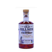 Old Hillside Straight Rye Purple Heart Tribute 6 year