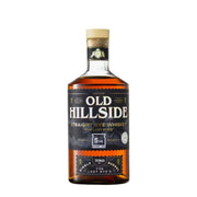 Old Hillside Straight Rye Single Barrel The Last Ryed 5 year
