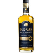 Old Oak Premium Irish Whiskey Jamaican Rum Cask Finish 5 year