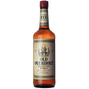 Old Overholt Straight Rye Whiskey 4 year