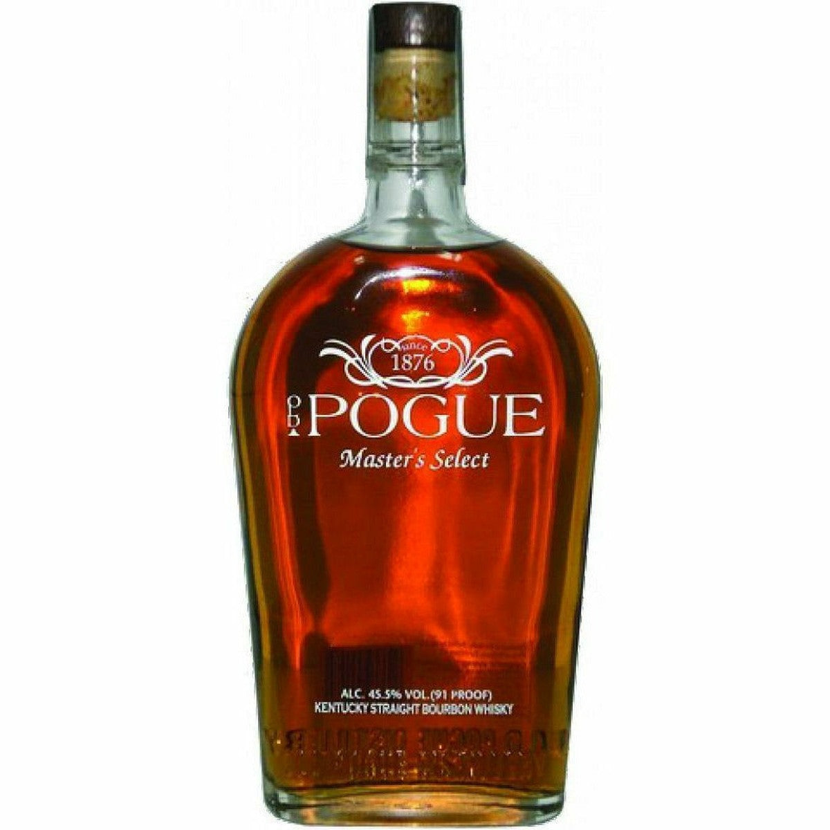 Old Pogue Bourbon Master's Select