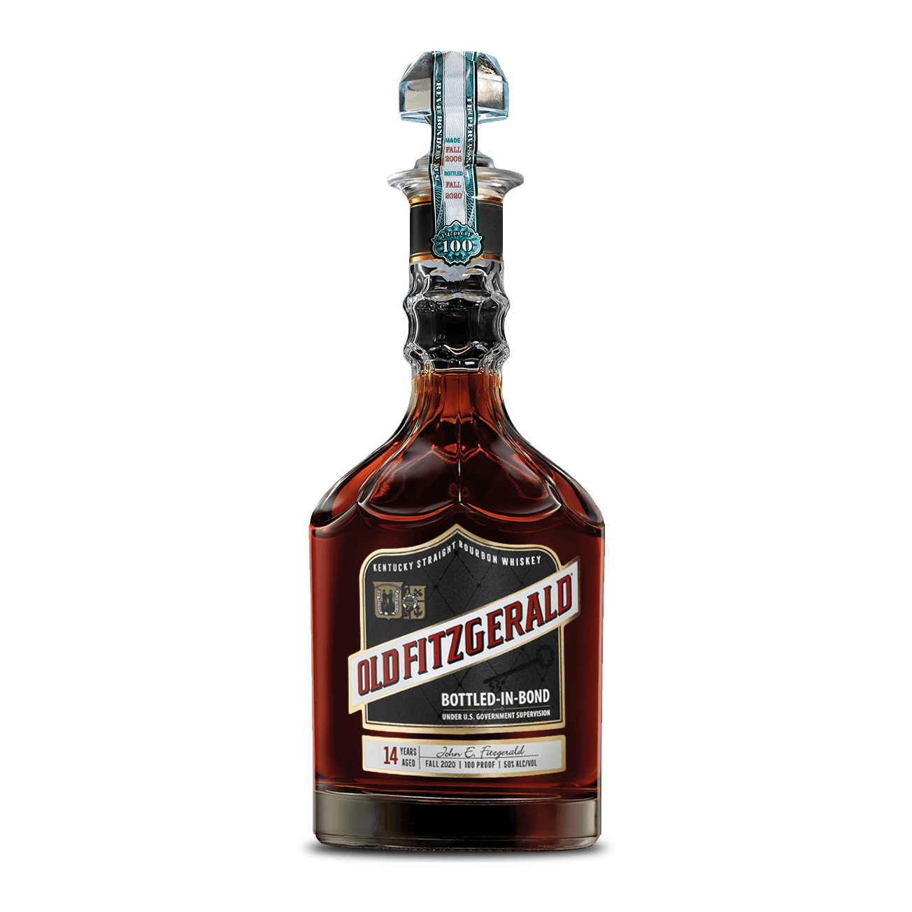 Old Fitzgerald Bottled In Bond 14 year 750 ml