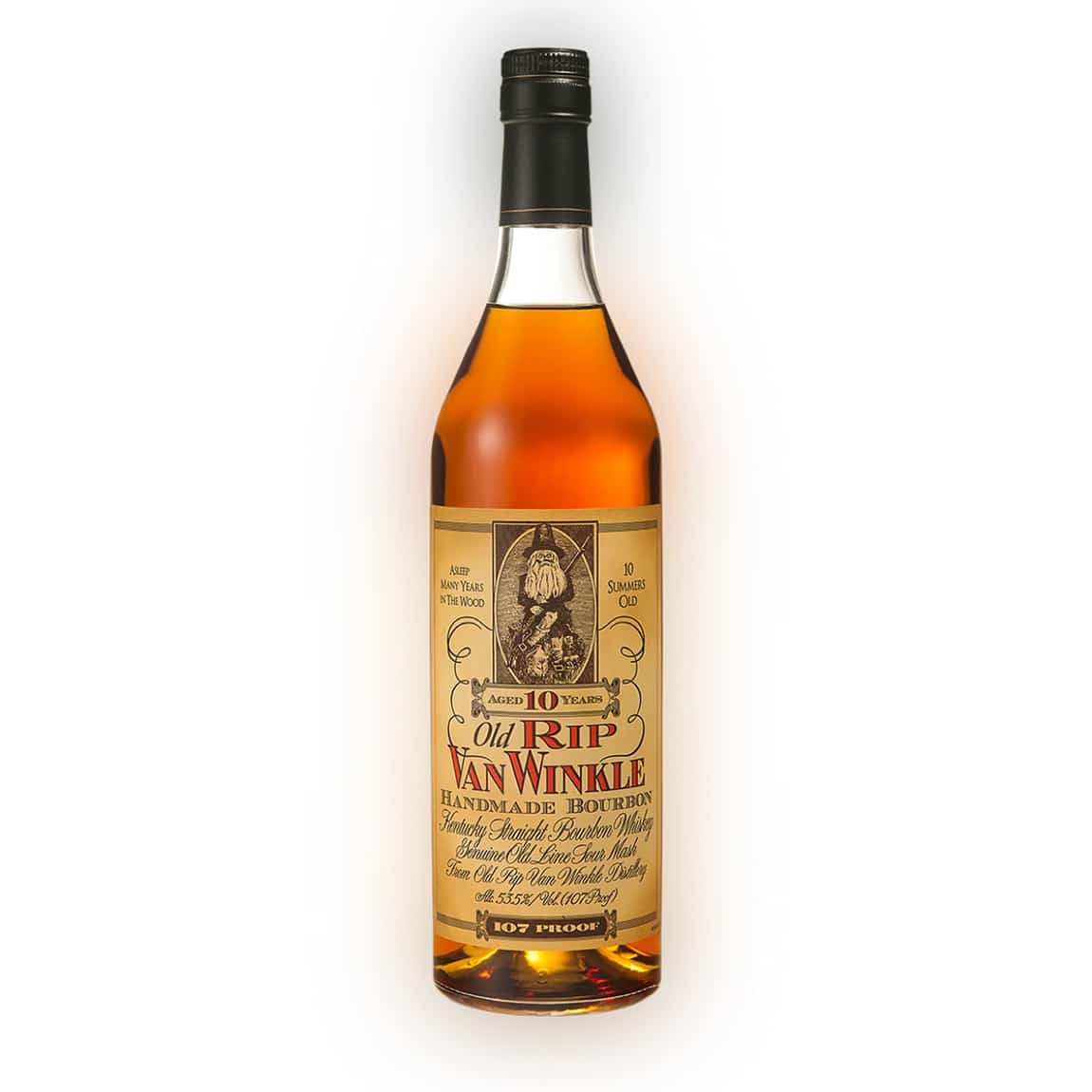 Old Rip Van Winkle 10 Year & Pappy Van Winkle 12 Year Bundle 2 x 750 ml product image 2