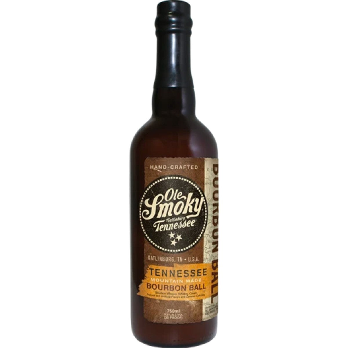 Ole Smoky Bourbon Ball