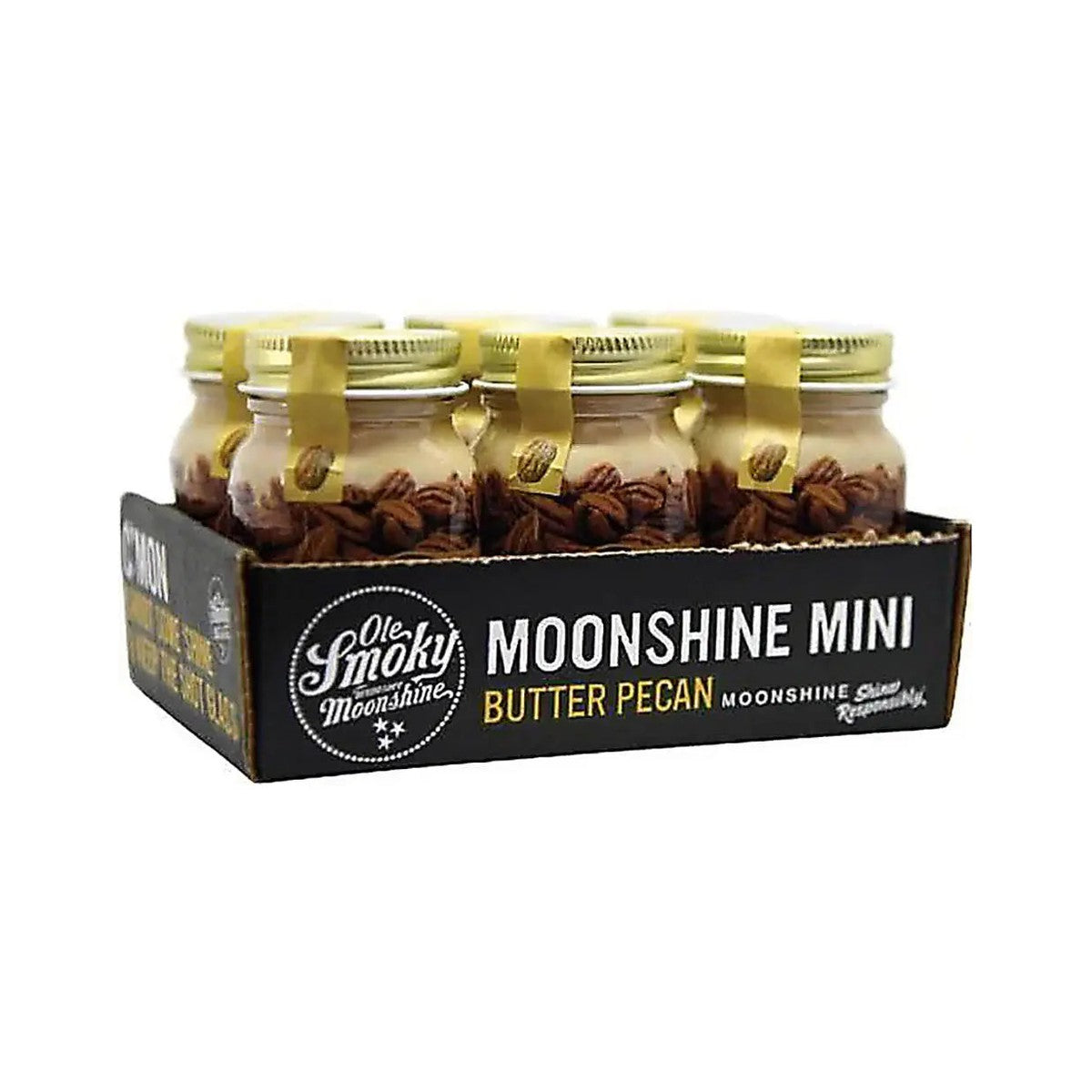 Ole Smoky Butter Pecan Moonshine () 50 ml