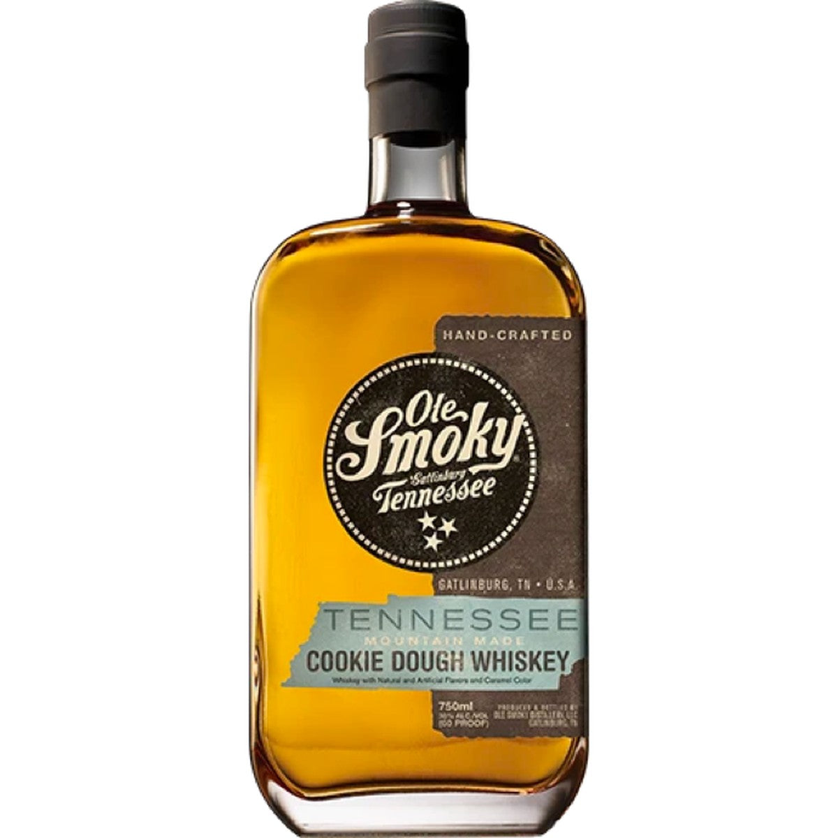 Ole Smoky Cookie Dough Flavored Whiskey