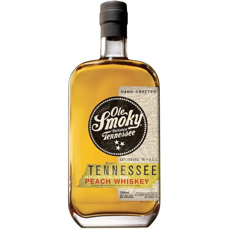 Ole Smoky Peach Tennessee Whiskey