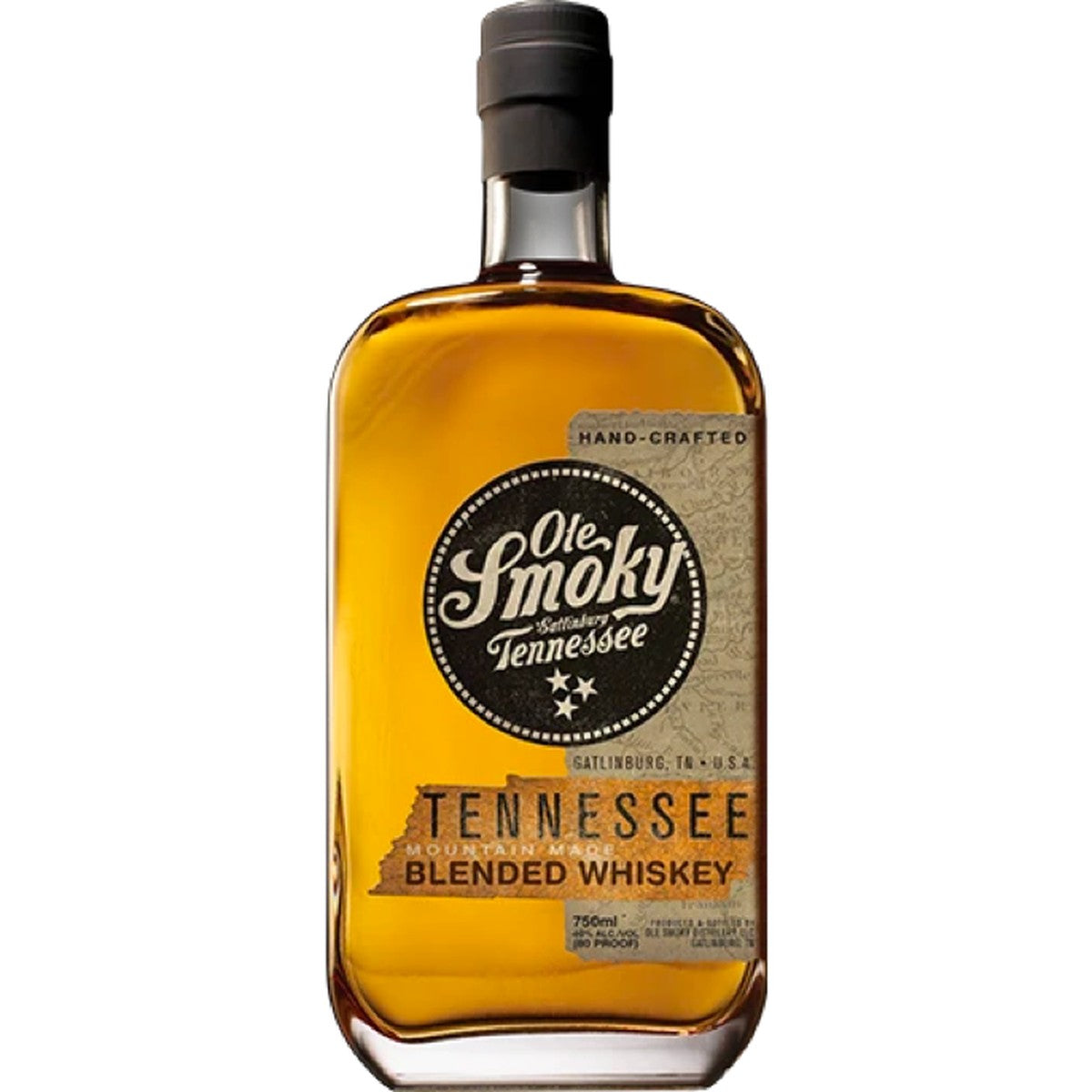 Ole Smoky Tennessee Blended Whiskey 750 ml