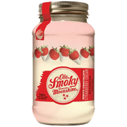 Ole Smoky White Chocolate Strawberry Cream