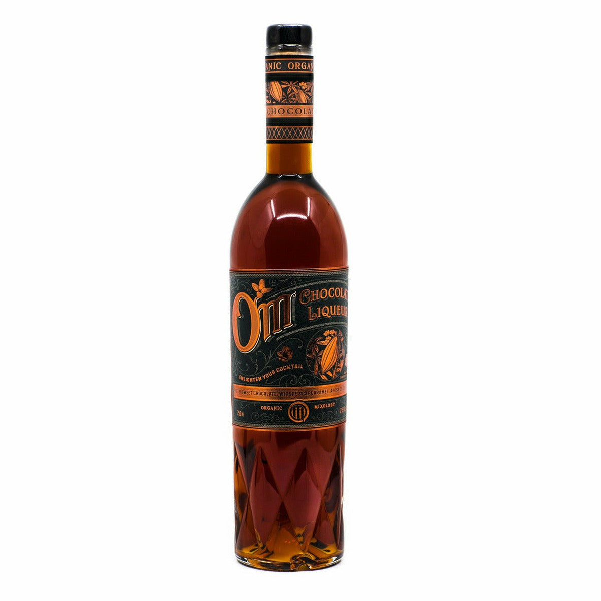 OM Organic Mixology Chocolate 750 ml