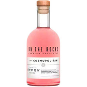 On The Rocks Cosmopolitan Effen