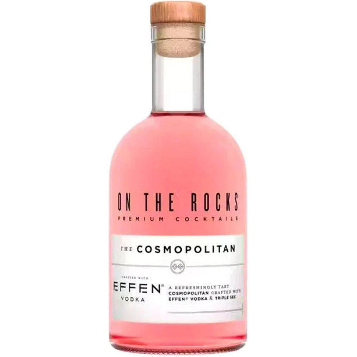 On The Rocks Cosmopolitan Effen 375 ml