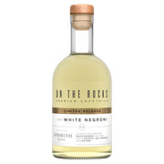 On The Rocks White Negroni