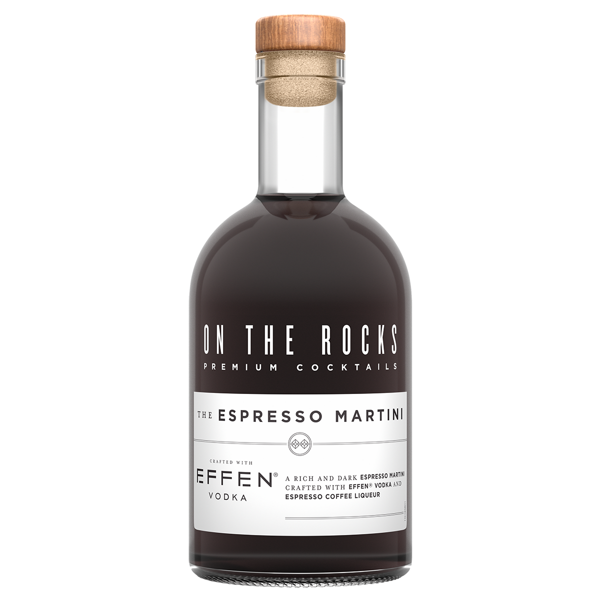 On The Rocks Espresso Martini 375 ml
