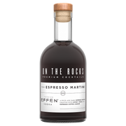 On The Rocks Espresso Martini