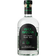 Once Espiritus Mezcal Joven Espadin