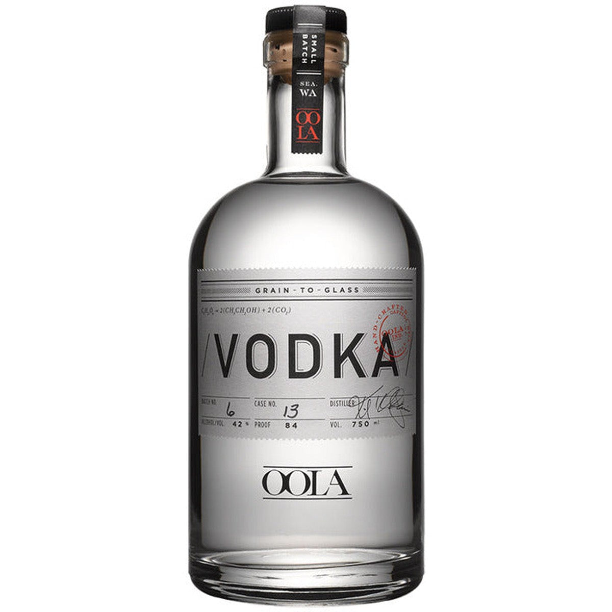 Oola Vodka