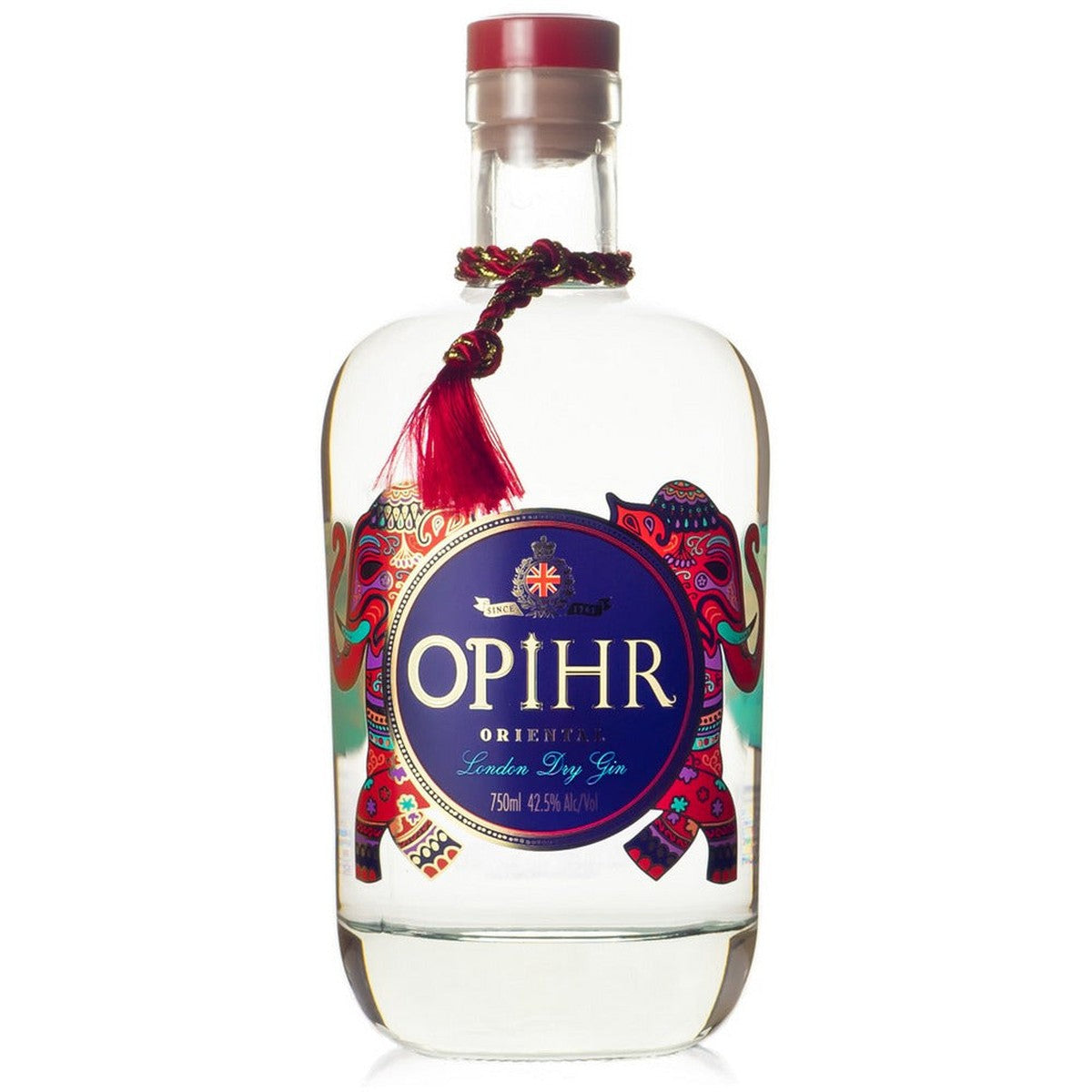 Opihr Oriental Spiced London Dry Gin 750 ml