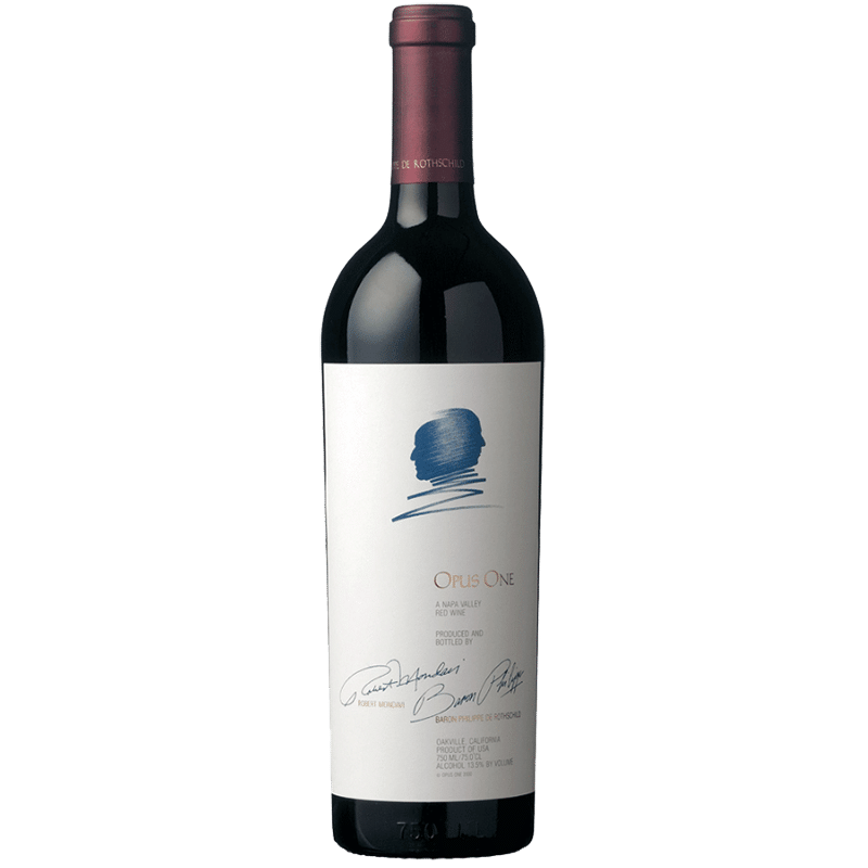 Opus One Napa Valley 2017 750 ml