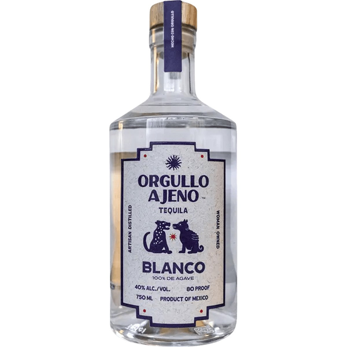 Orgullo Ajeno Blanco 750 ml