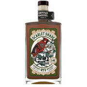 Orphan Barrel Scarlet Shade Straight Rye Whiskey 14 year