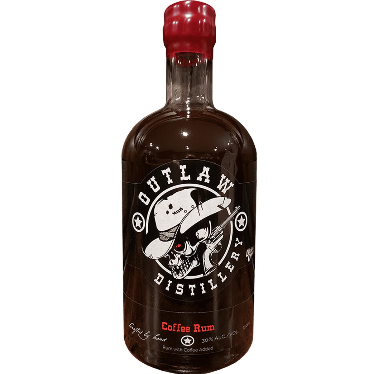 Outlaw Distillery Coffee Rum